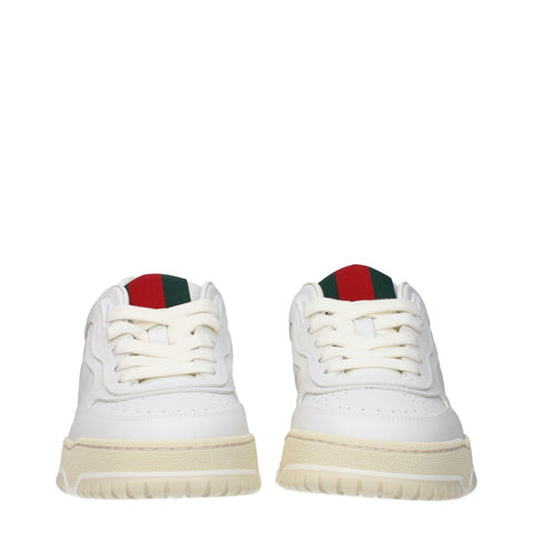 Women's Gucci Re-Web Trainer