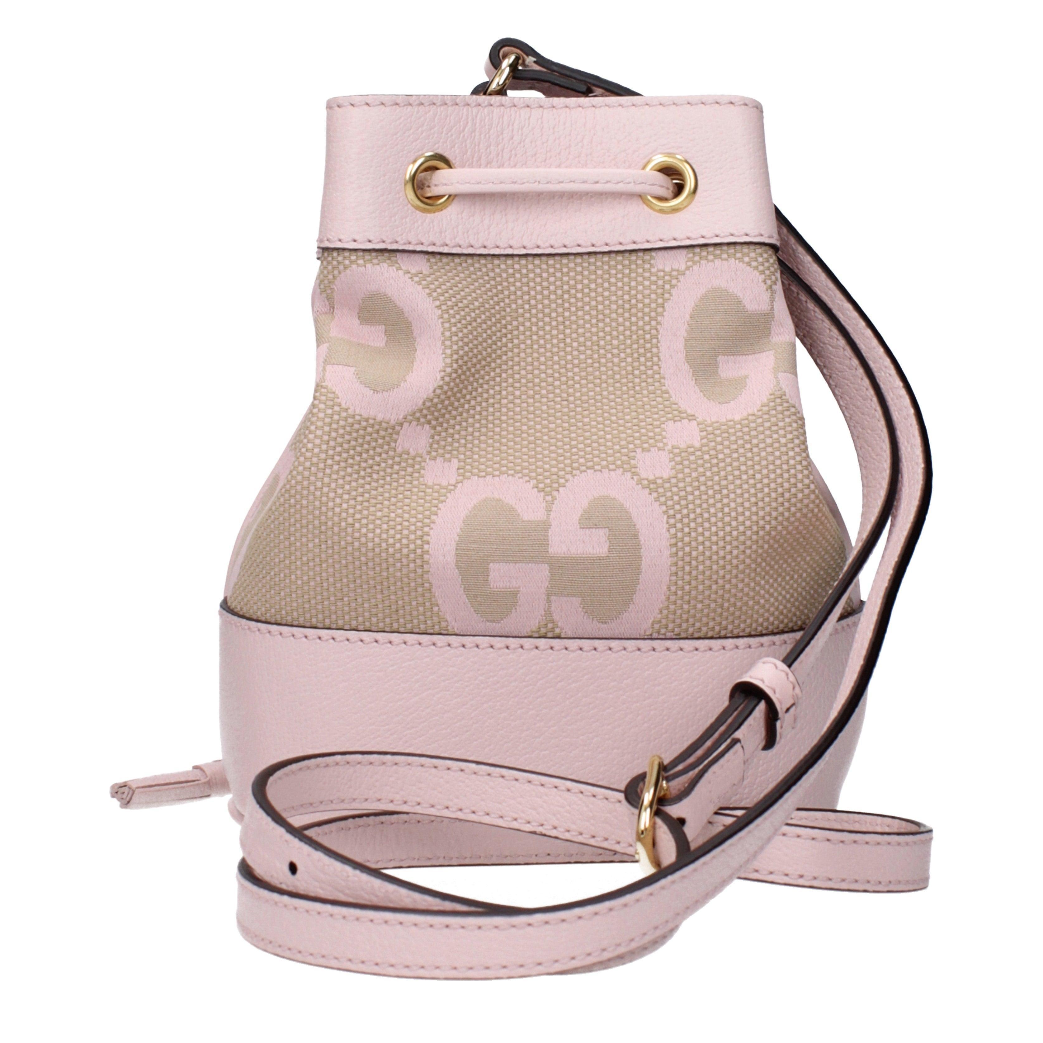 Gucci Mini Ophidia Bucket Bag