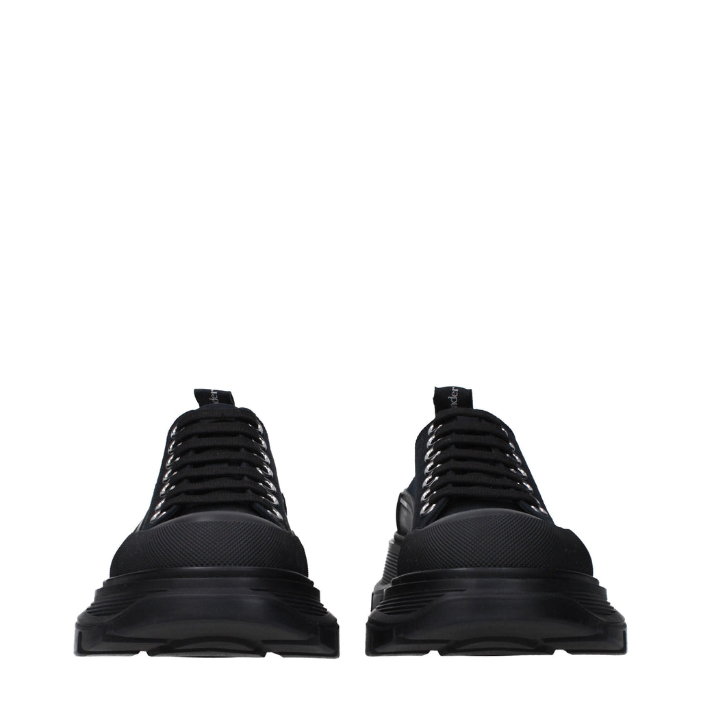 Alexander McQueen Tread Slick lace-up sneakers