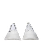 Alexander McQueen Tread Slick lace-up sneakers