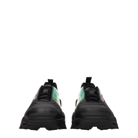 Prada Collision Cross low-top sneakers