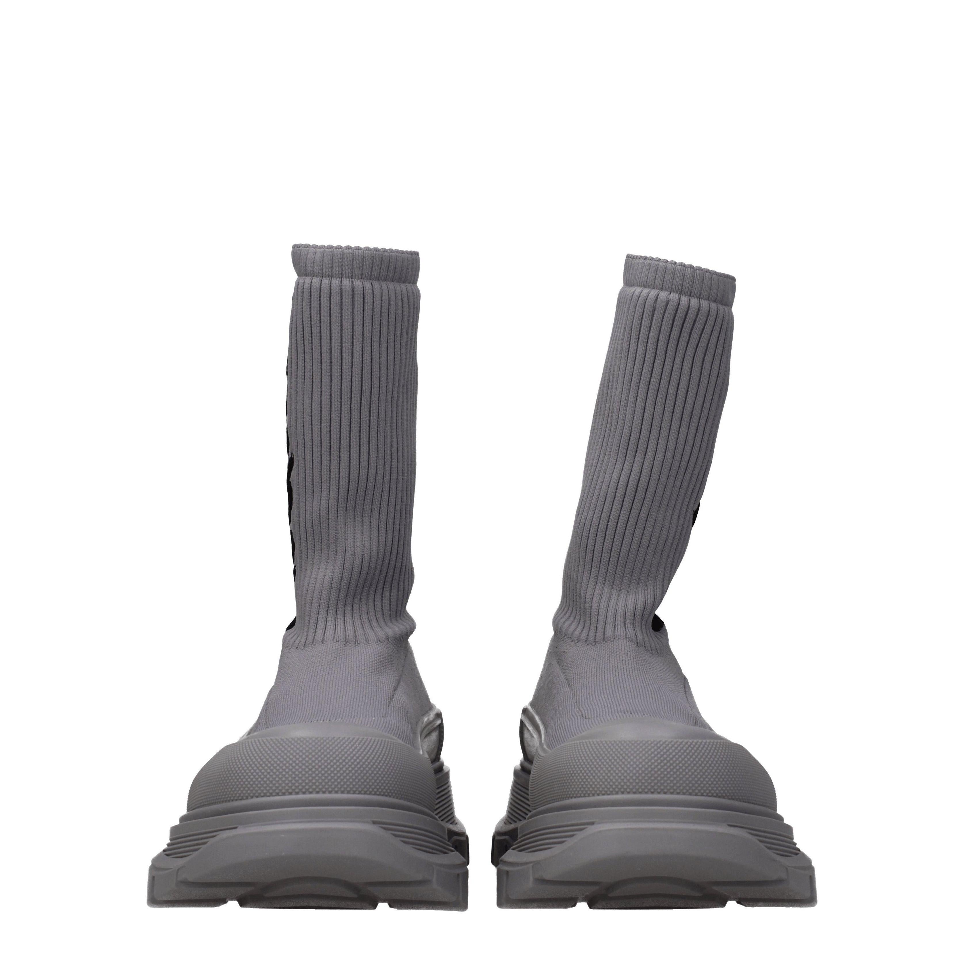 Alexander McQueen Sock Sneakers for Men