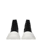 Alexander McQueen Tread Slick High-Top Sneakers