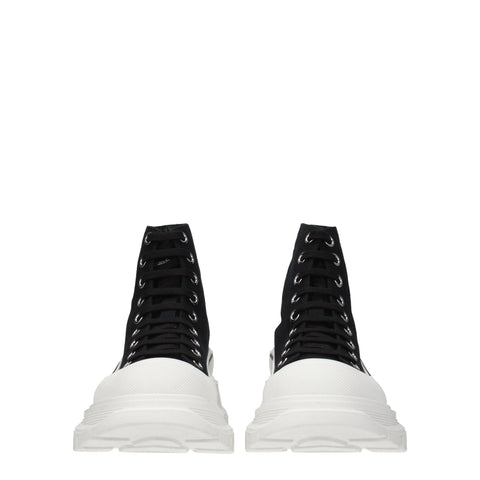 Alexander McQueen Tread Slick High-Top Sneakers