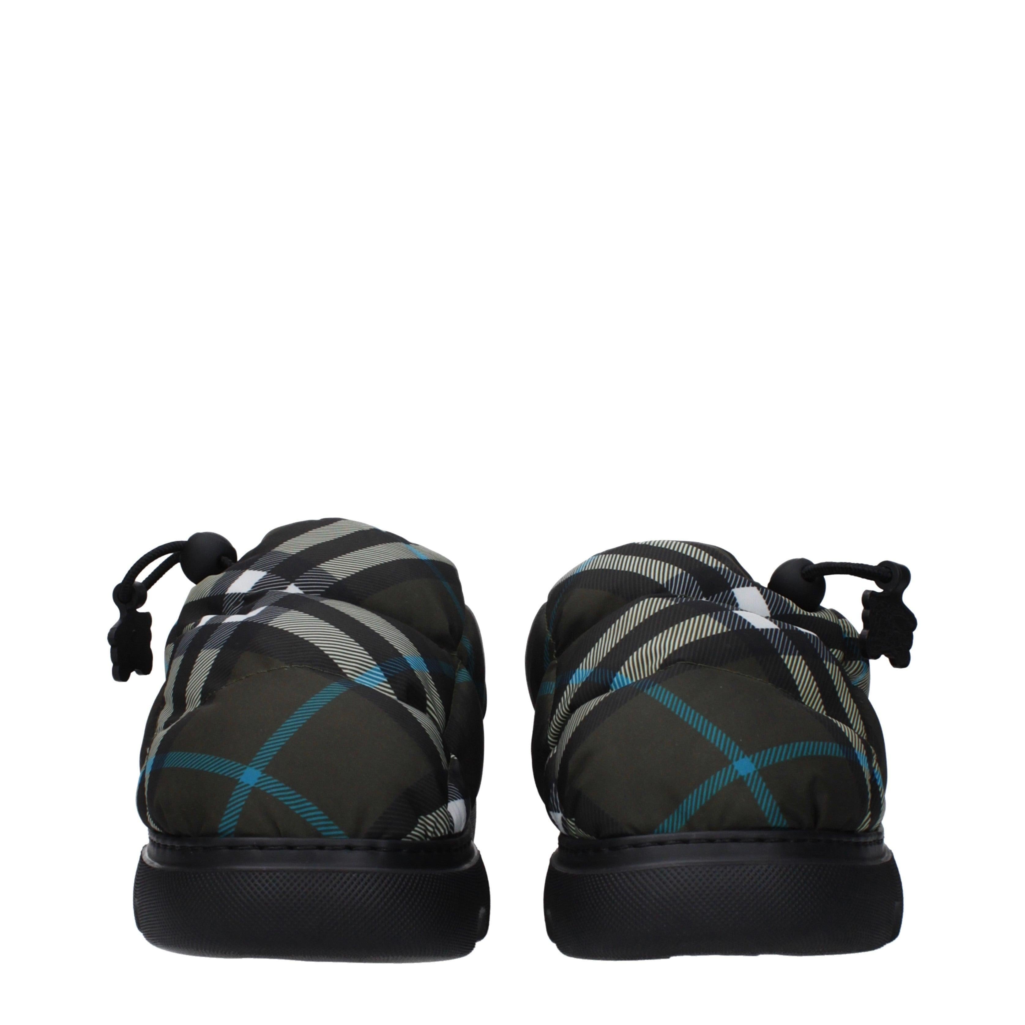 Burberry Pillow Mules