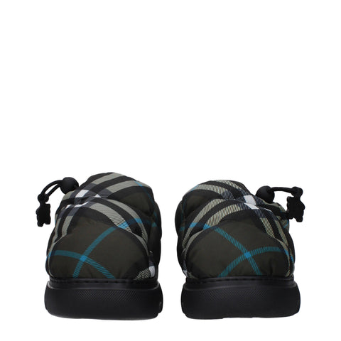 Burberry Pillow Mules