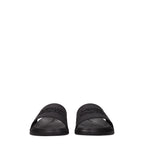 Alexander McQueen Women's Logo Slides