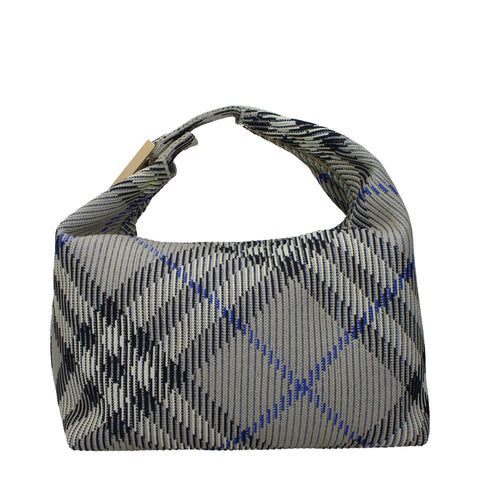 Burberry Verde Textured Mini Bag