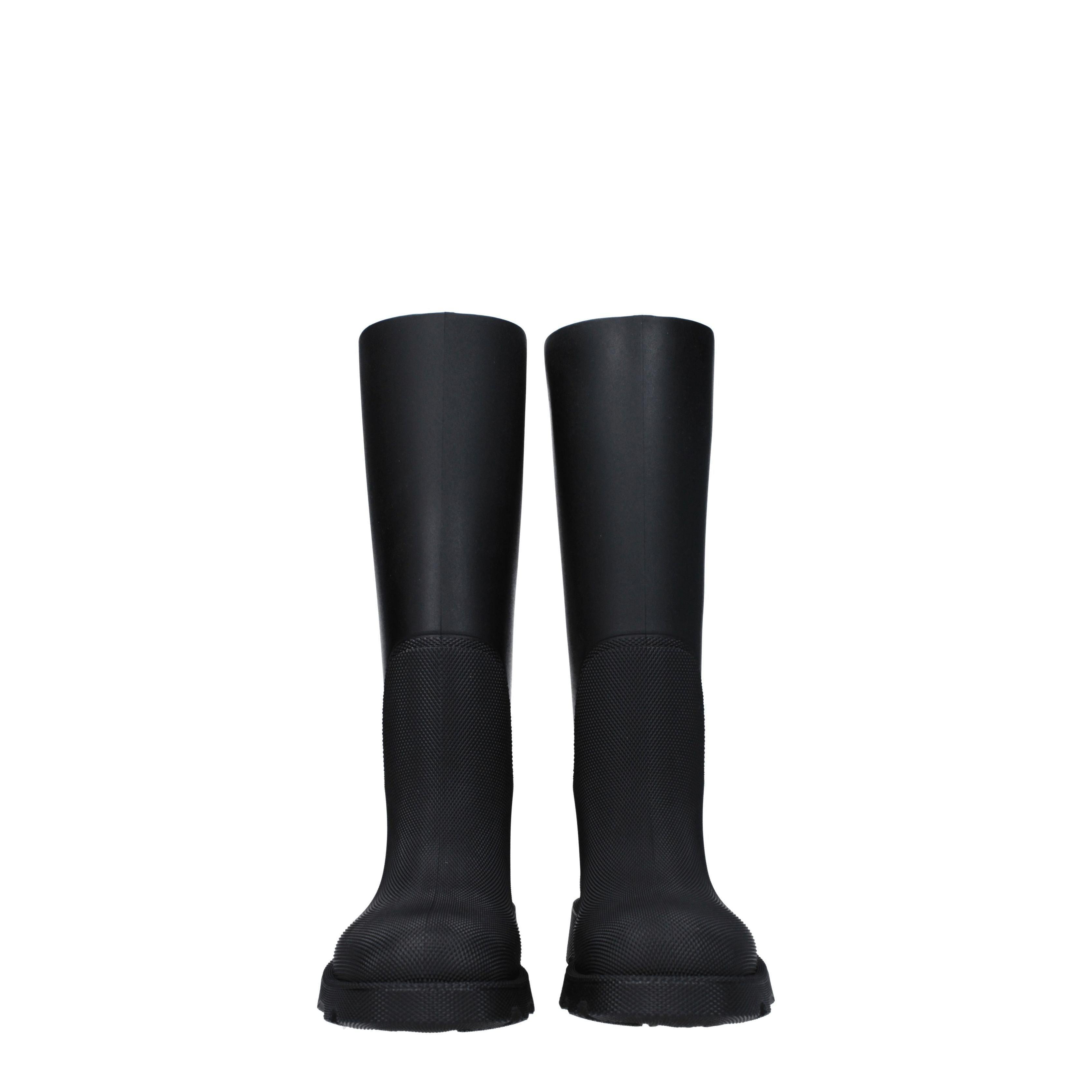 Burberry Marsh Rubber Boots