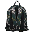 Burberry House Check Backpack – Dark Green Heritage