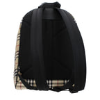 Burberry Beige House Check Backpack