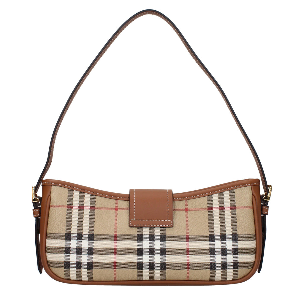 Burberry House Check Small Sling Bag