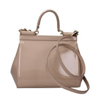 Dolce & Gabbana Sicily Medium Handbag – Powder