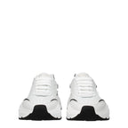 Dolce & Gabbana Men's Chunky Sole Sneakers – White &amp; Black