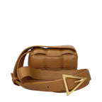 Bottega Veneta The Iconic Mini Crossbody Bag - Brown