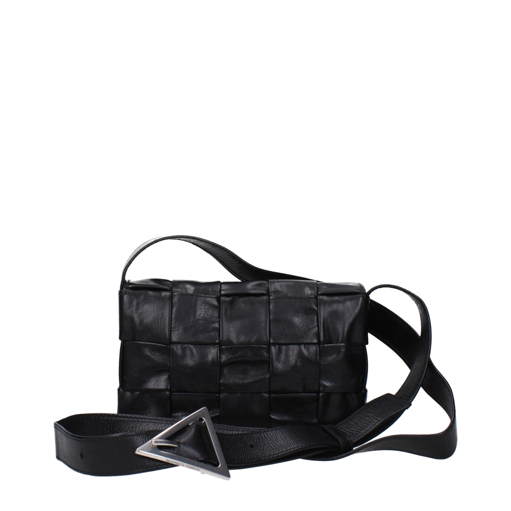 Bottega Veneta Men’s Cassette Leather Bag