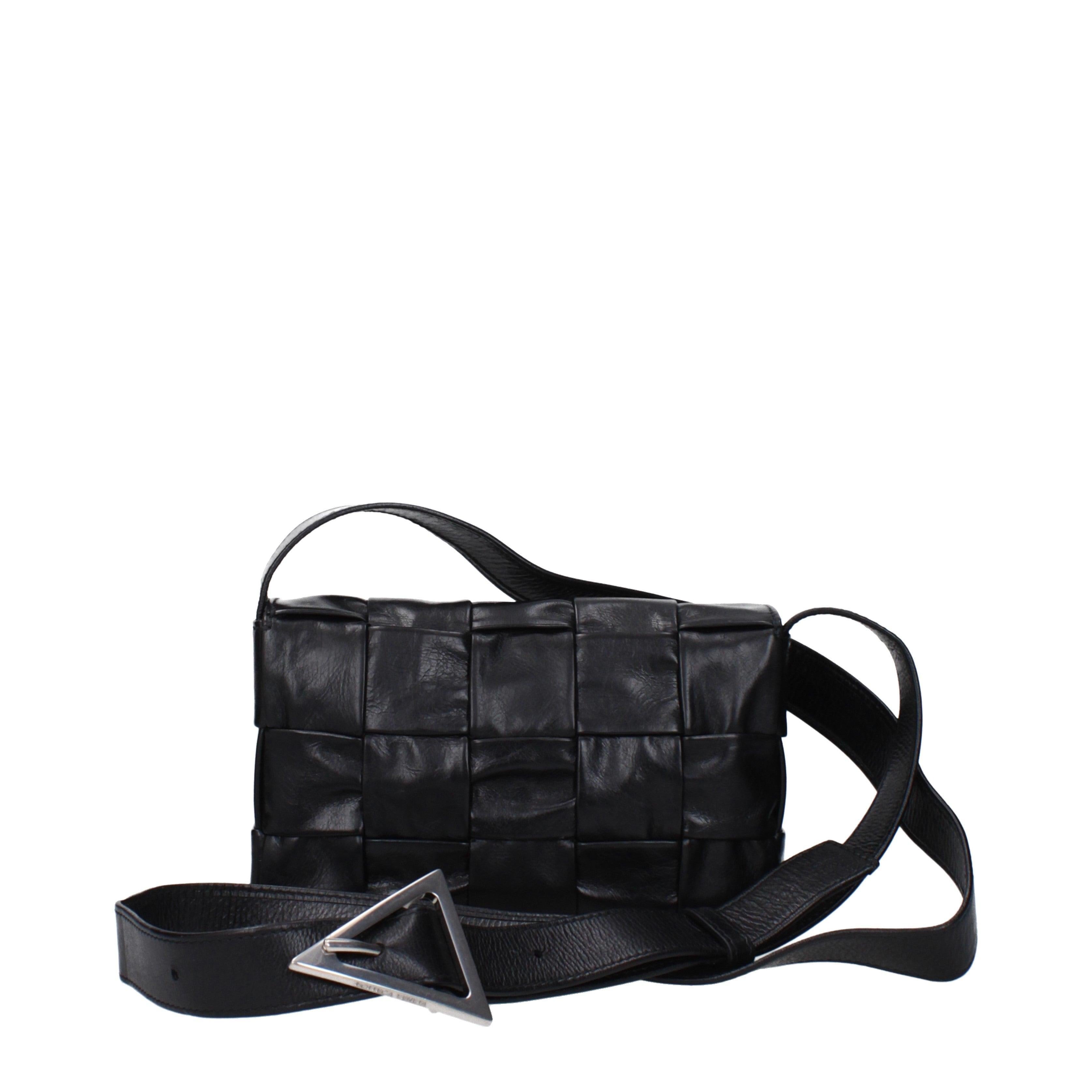 Bottega Veneta Men’s Cassette Leather Bag
