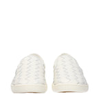 Bottega Veneta Intrecciato Men's Slip-On Sneakers