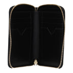 Fendi Women's Black Leather Wallet