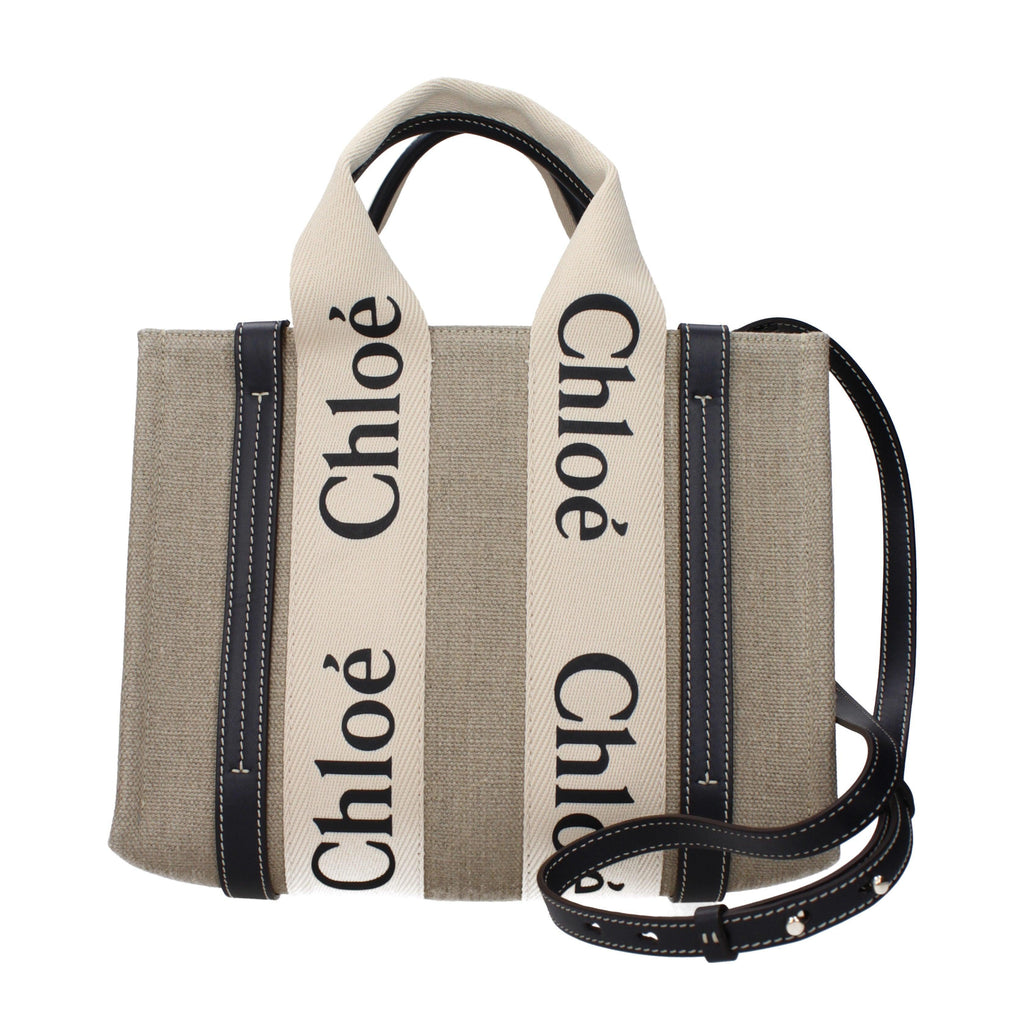 Chloé Woody Tote Bag