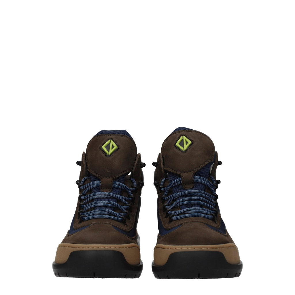 Dior High-Top Trek Boot – Urban Alpine Edition