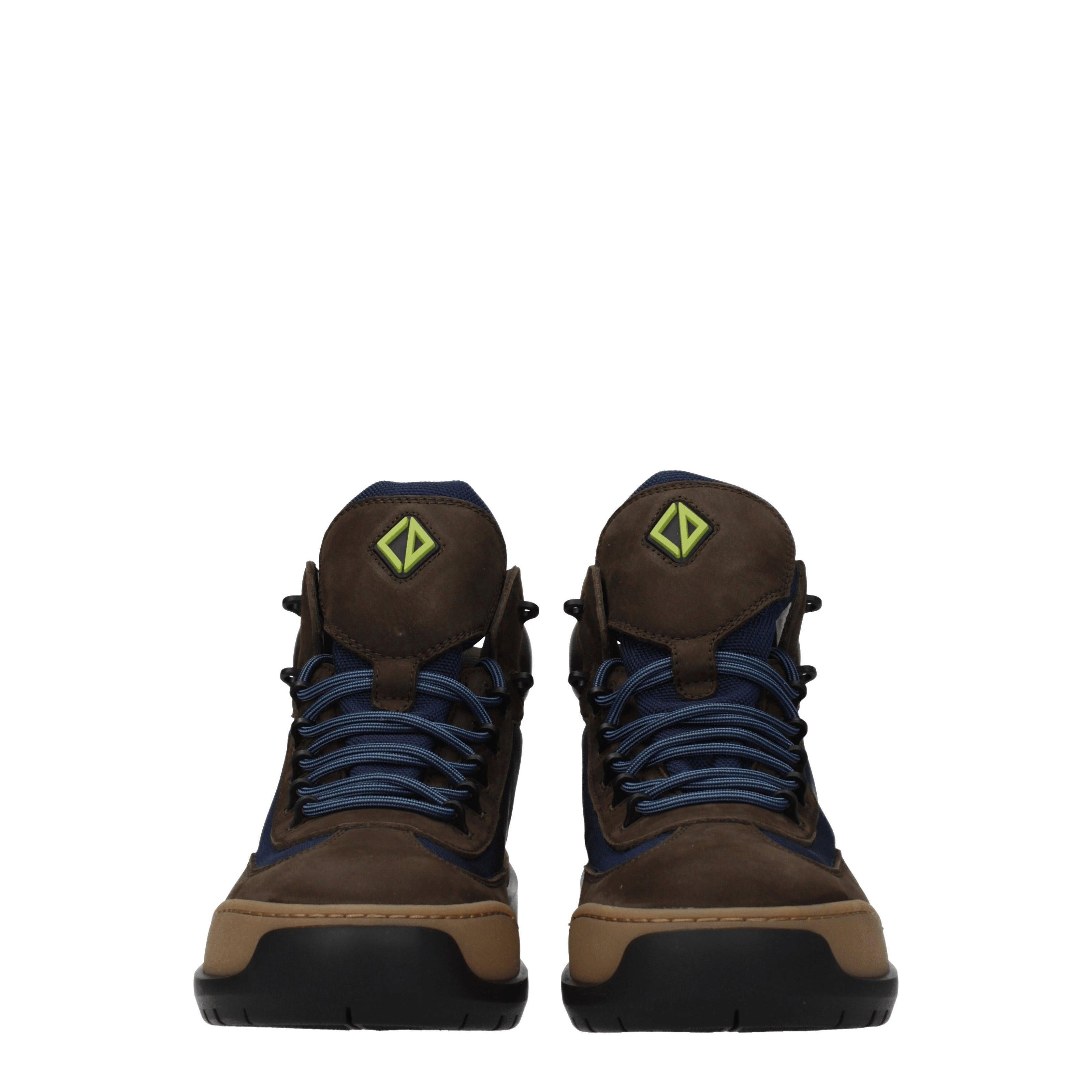 Dior High-Top Trek Boot – Urban Alpine Edition