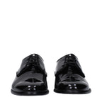 Dolce &amp; Gabbana Patent Leather Derby Shoes