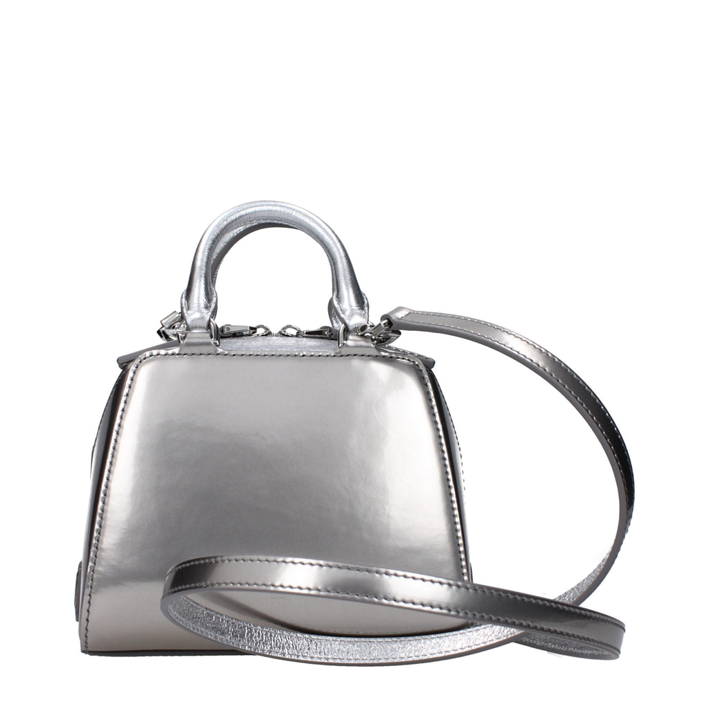 Givenchy Nano Antigona Cube bag in laminated leather with charm