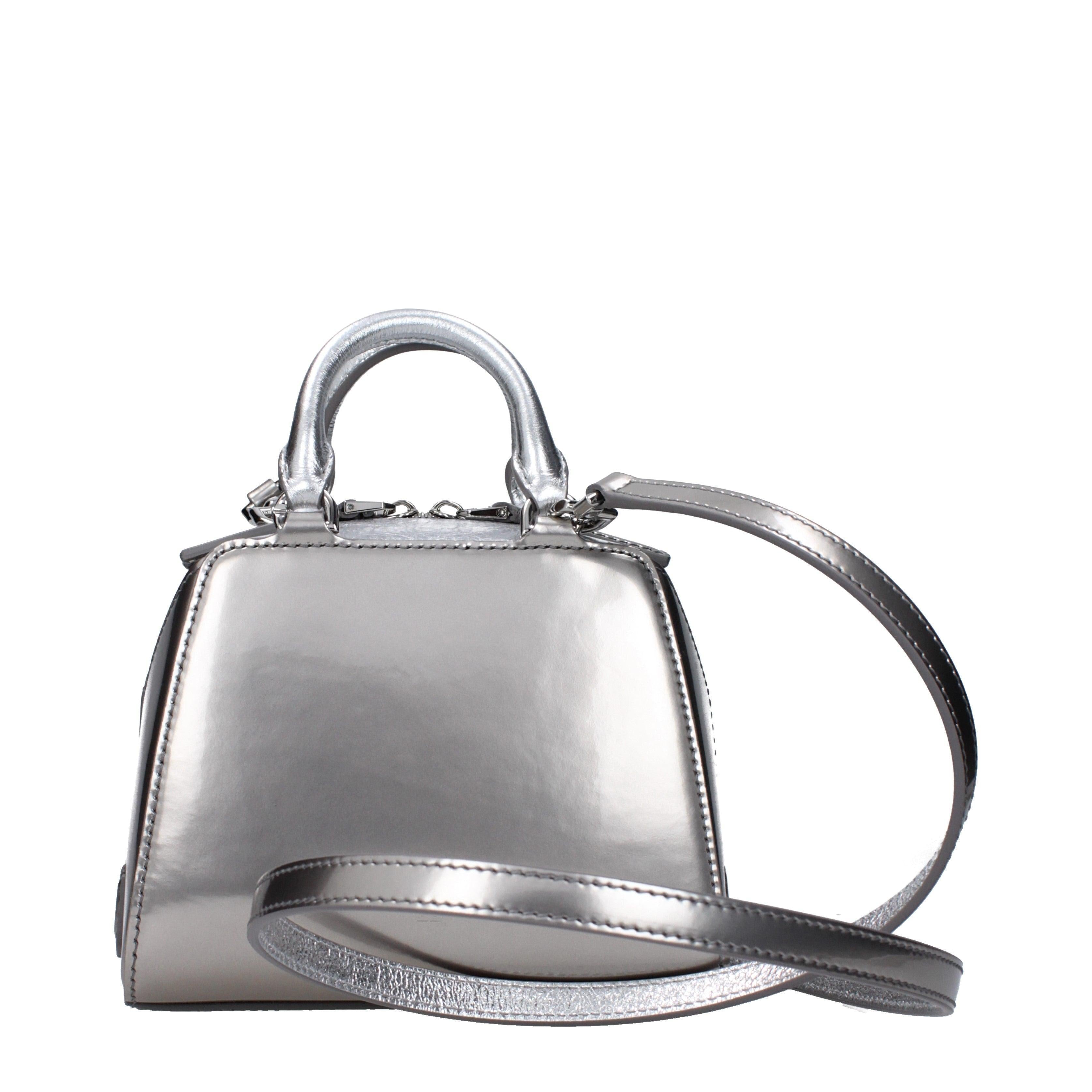 Givenchy Nano Antigona Cube bag in laminated leather with charm