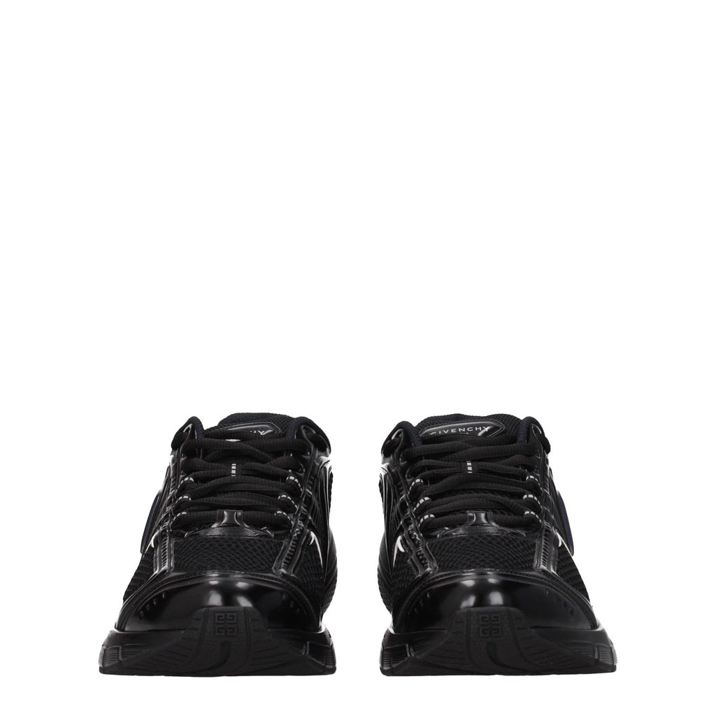 Givenchy TK_MX low-top sneakers black