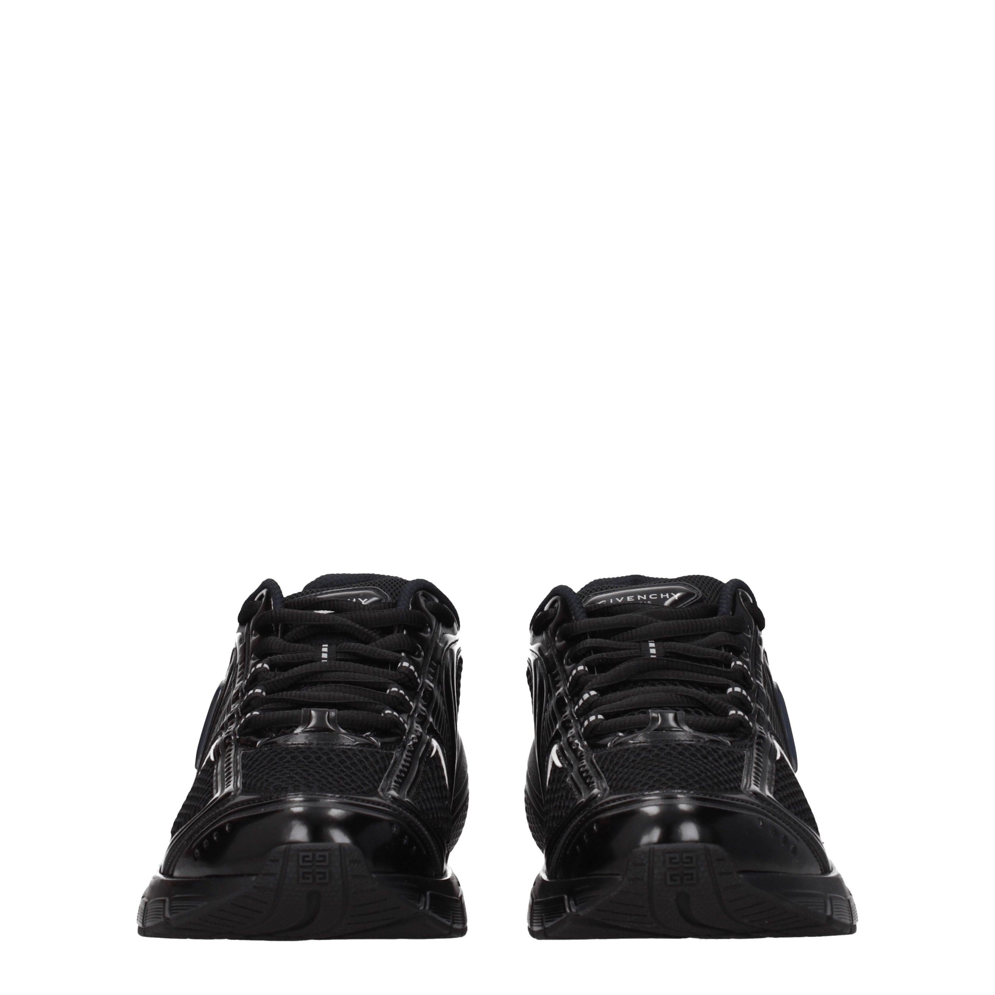 Givenchy TK_MX low-top sneakers black