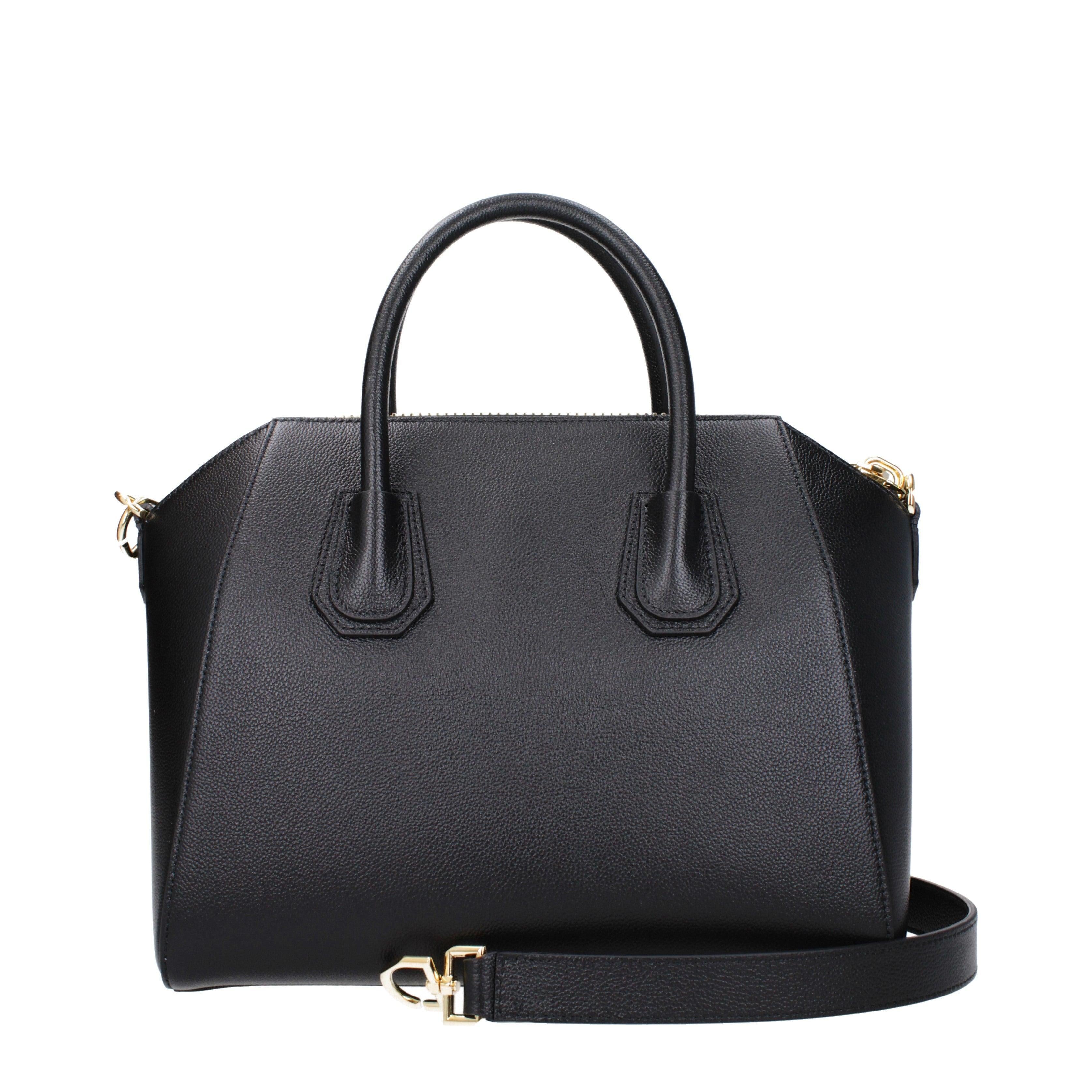 Givenchy Antigona Medium Tote Bag Black
