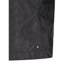 Valentino Garavani Black Swim Shorts