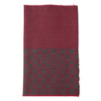 Gucci GG Pattern Knitted Scarf