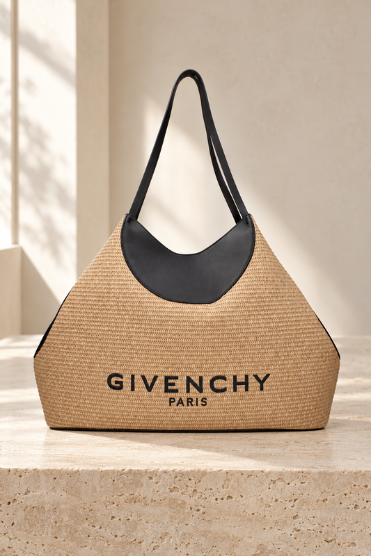 Givenchy Tote Bag – Beige / Nero — lifestyle
