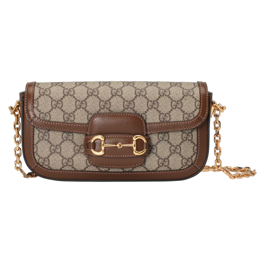 Gucci Horsebit 1955 Small Shoulder Bag