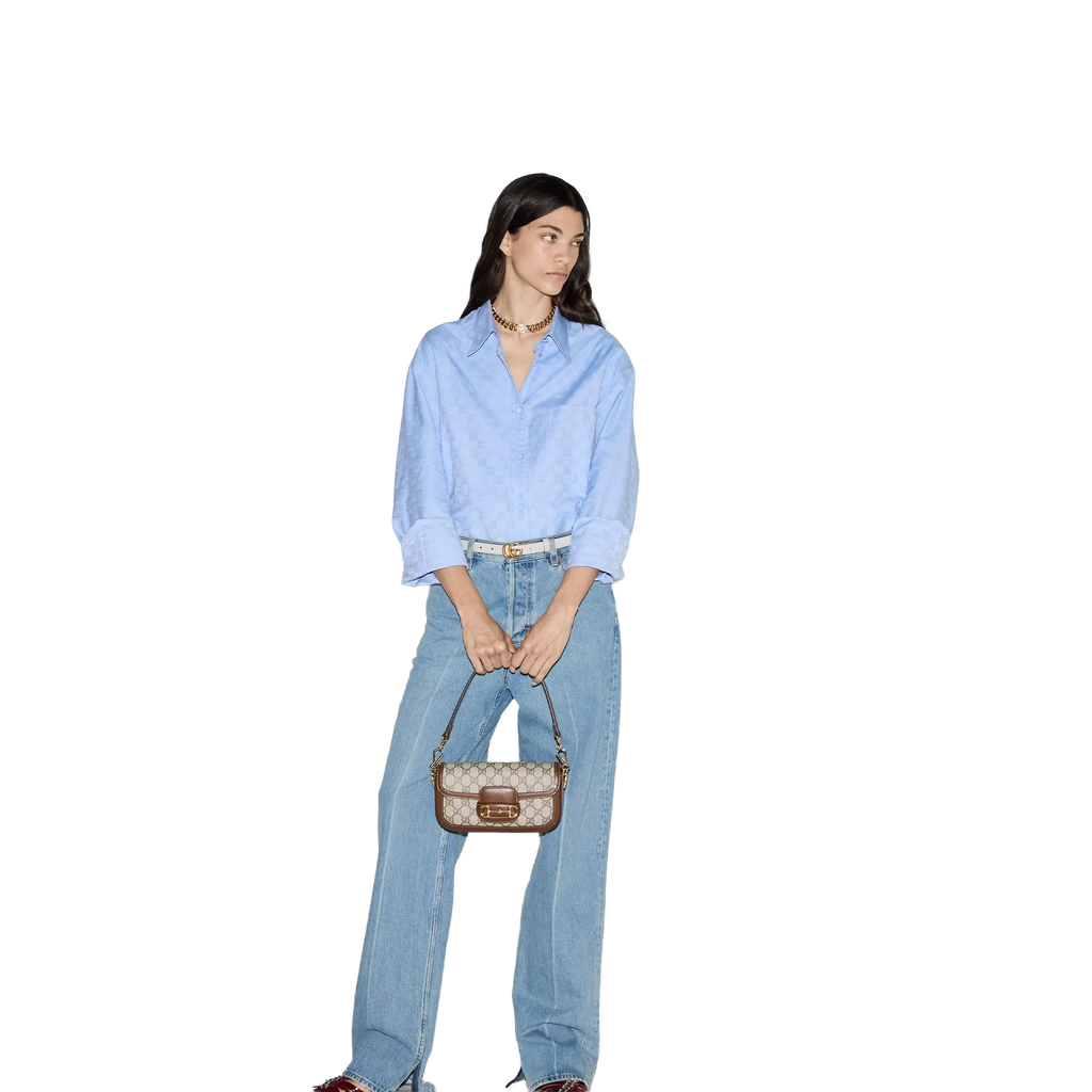 Gucci Horsebit 1955 Small Shoulder Bag