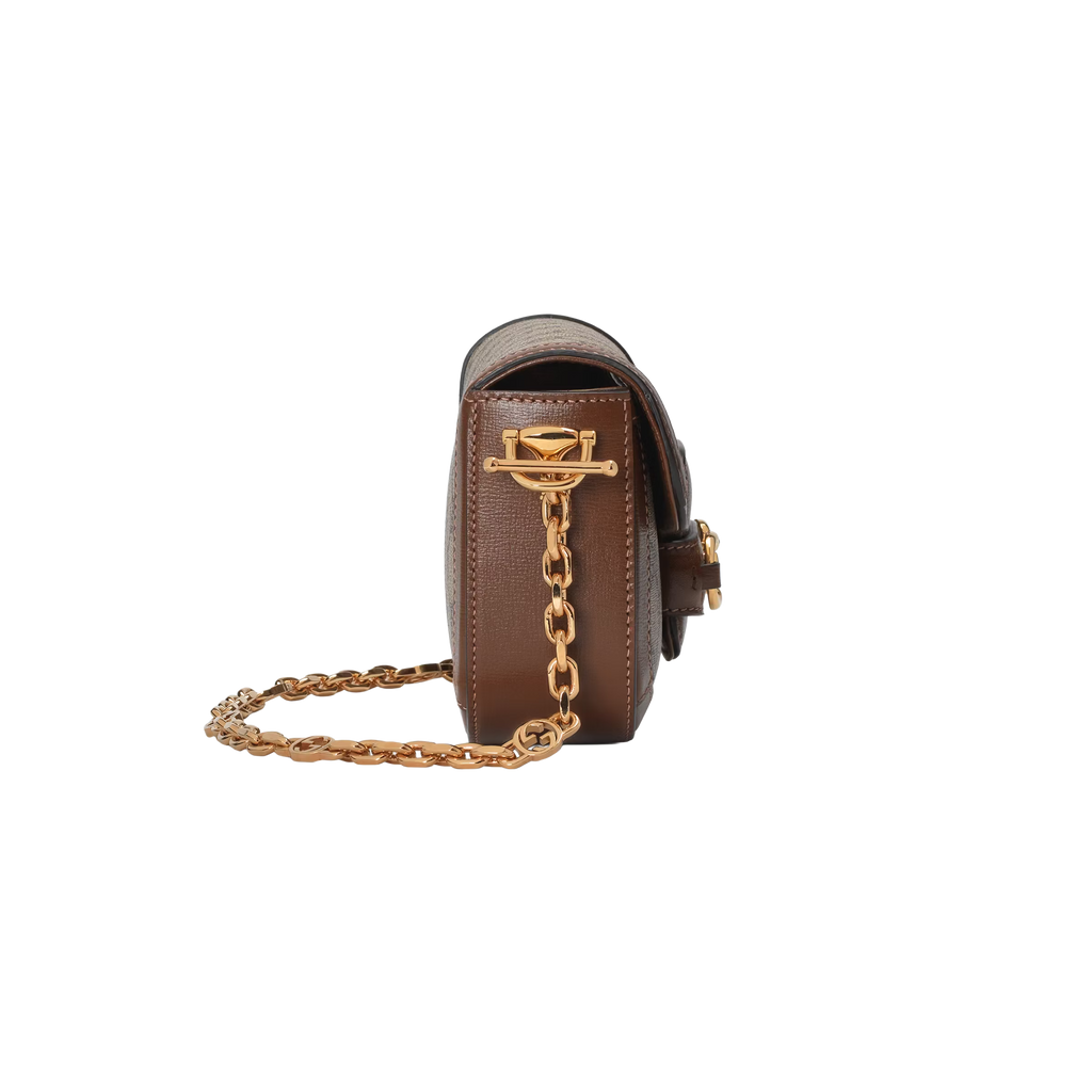 Gucci Horsebit 1955 Small Shoulder Bag