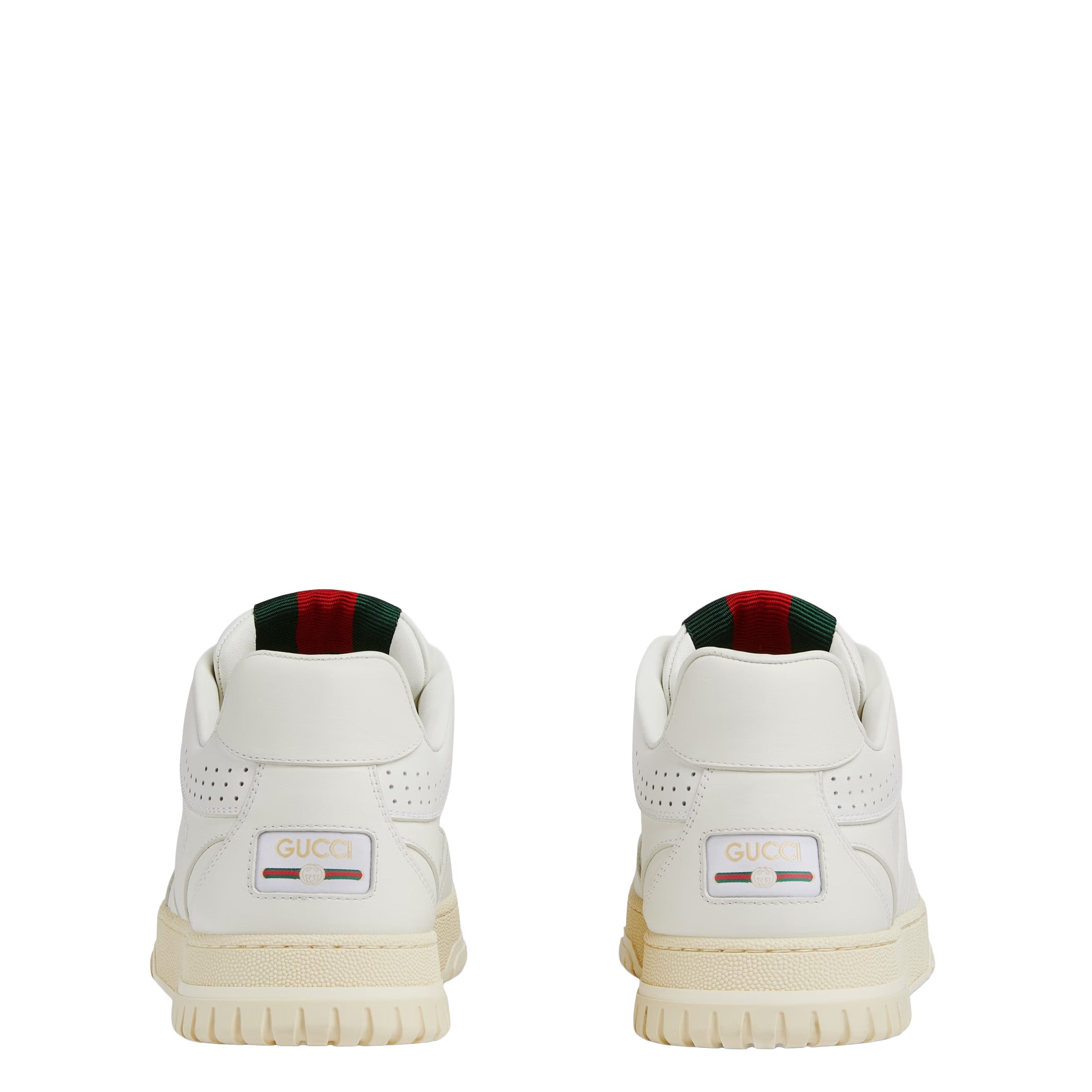 Women's Gucci Re-Web Trainer