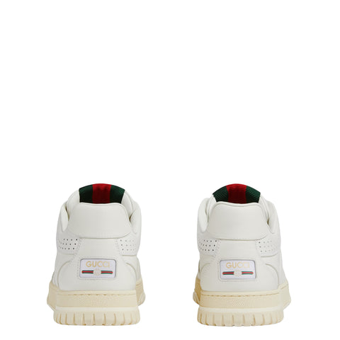Women's Gucci Re-Web Trainer