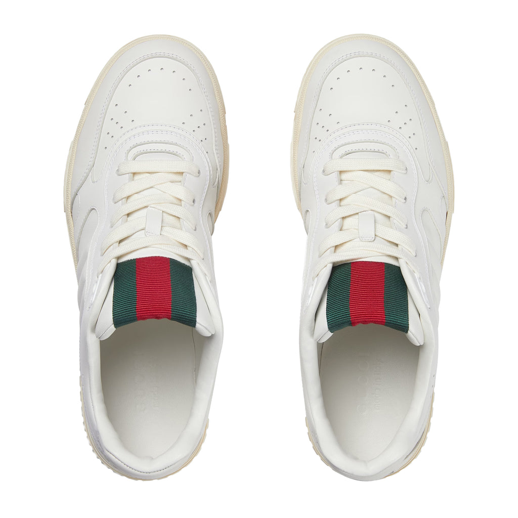 Women's Gucci Re-Web Trainer