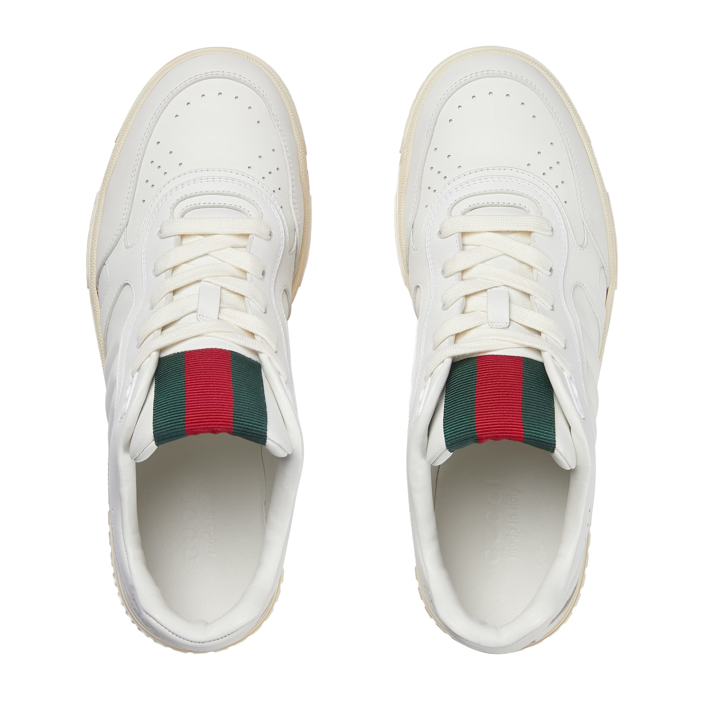 Women's Gucci Re-Web Trainer