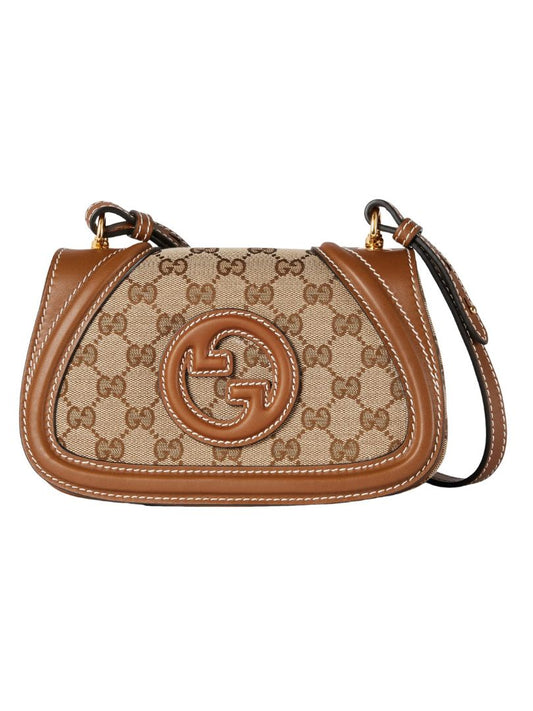 Gucci Italian Fabric Bag