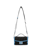 Fendi Zucca FF Baguette Blue