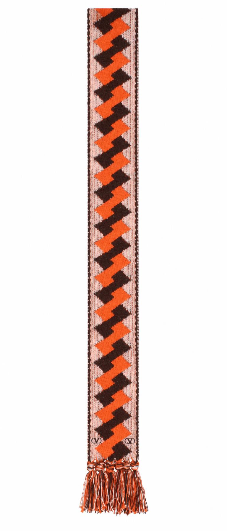 Valentino Garavani Multicoloured Foulard