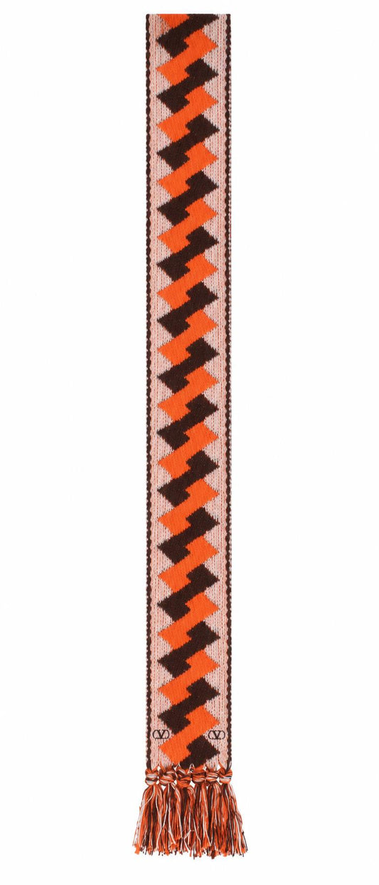 Valentino Garavani Multicolour Foulard