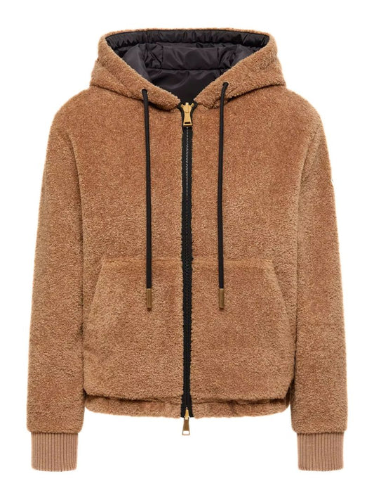 Moncler Cotton Blend Jacket