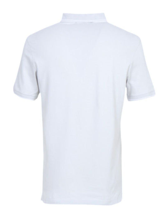 Stone Island Cotton Stretch Polo – Sky Blue