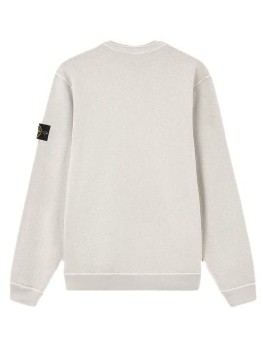 Stone Island Cotton Sweatshirt