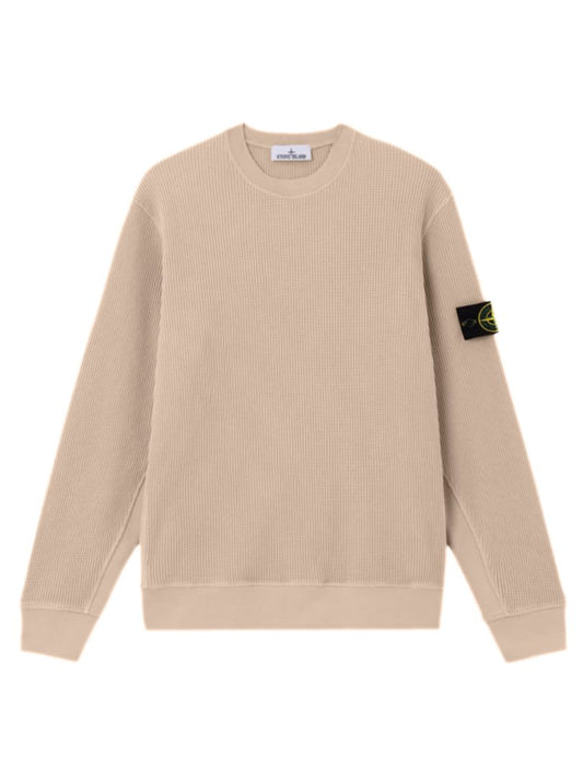 Stone Island Cotton Sweatshirt – Deserto